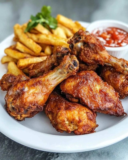 Poulet Barbecue
