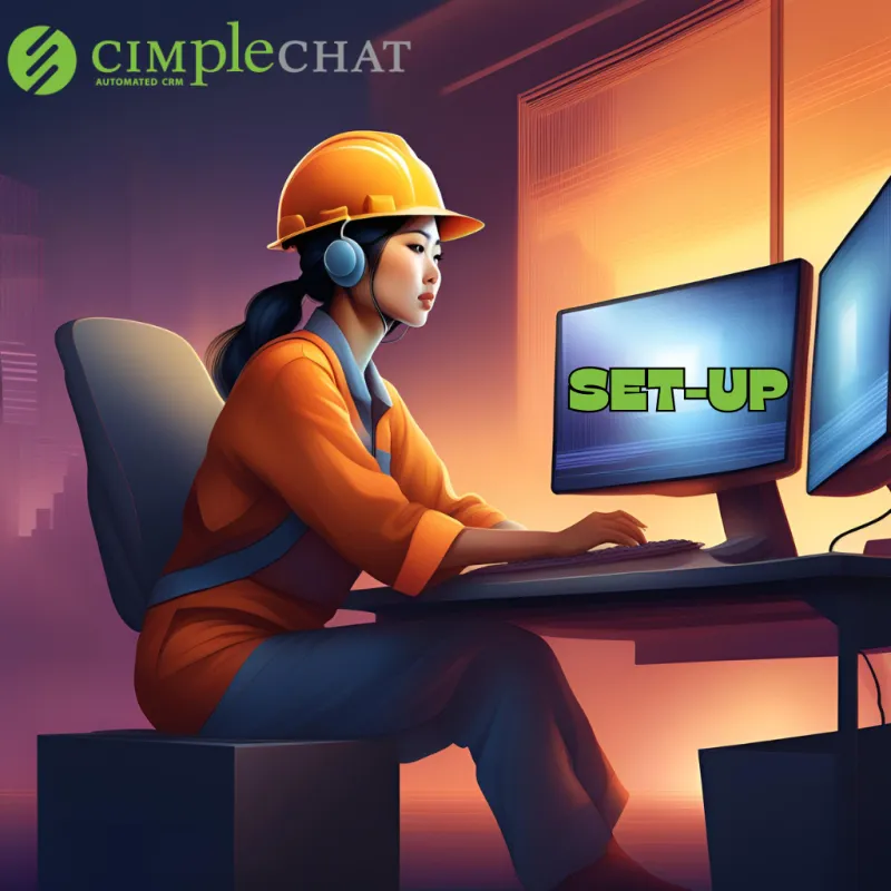 A&B  CimpleCHAT CRM Implementation / OnBoarding / Data Migration