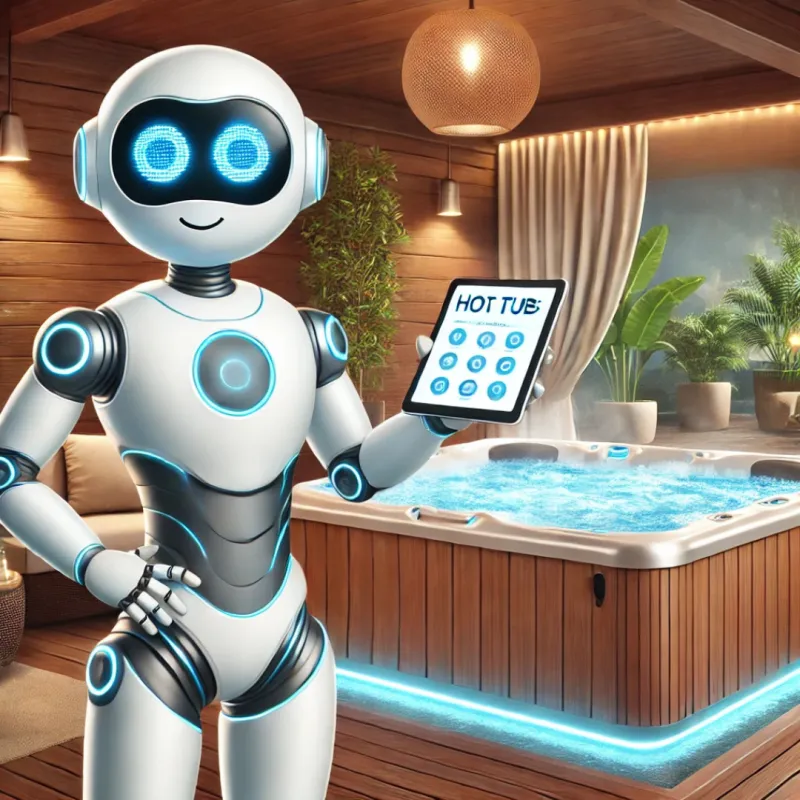Ai Bot Add On Module-CimpleChat Jacuzzi CRM Inbound sales agent