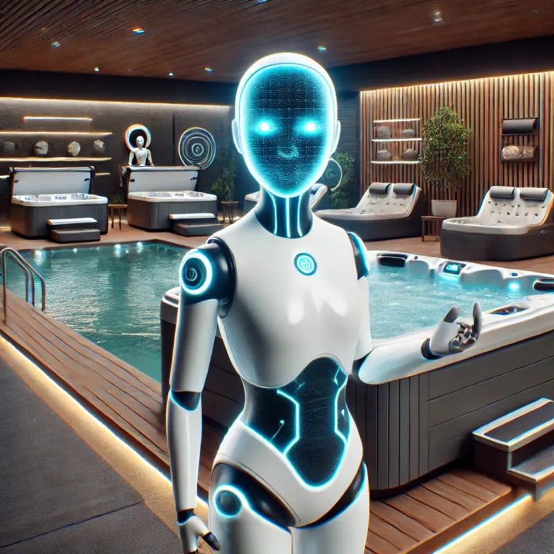 Ai Bot Add On Module-CimpleChat Jacuzzi CRM ULTIMATE AGENT