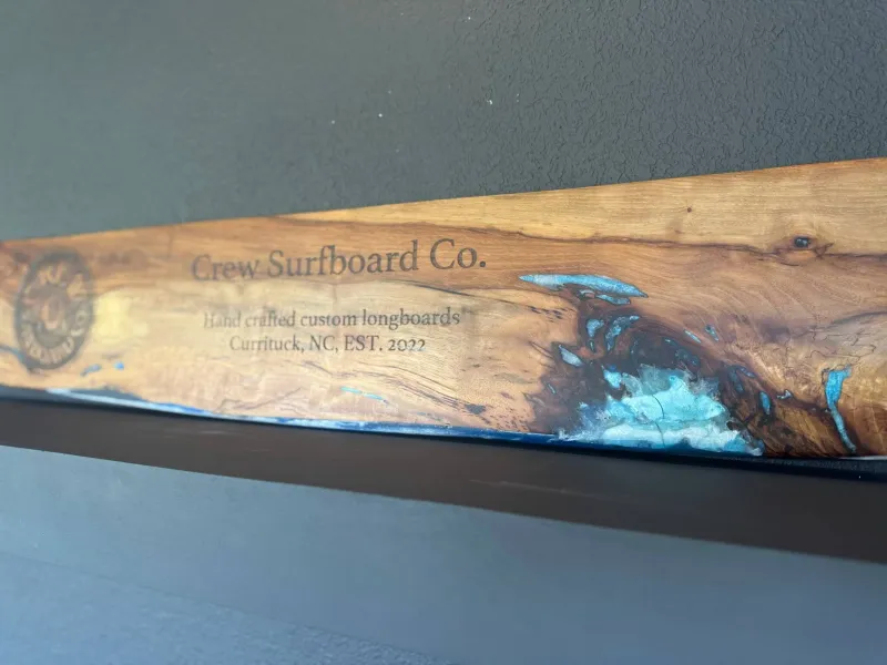 Carolina Woodcraft custom project 47