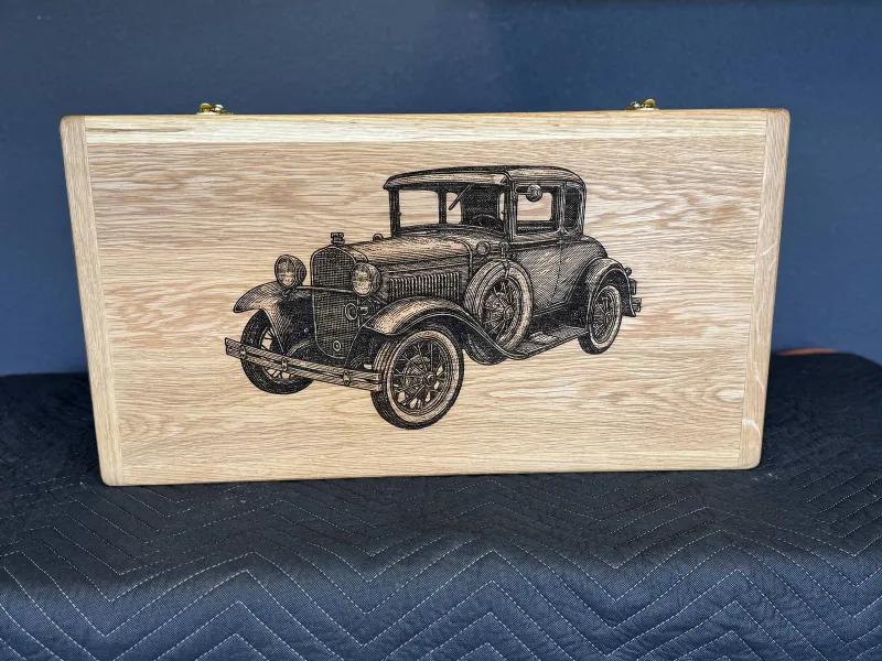 Carolina Woodcraft custom project 51