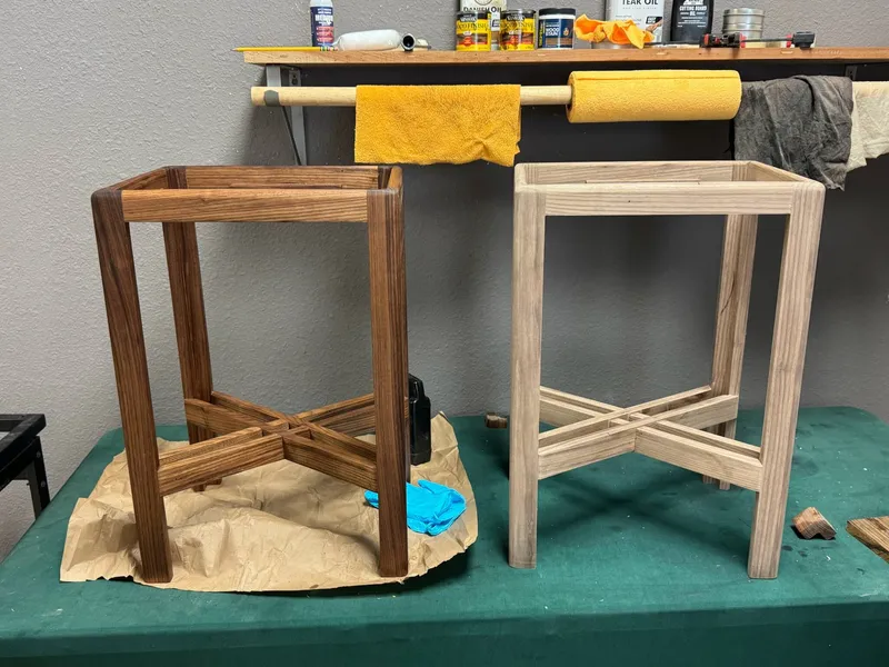 Carolina Woodcraft custom project 50