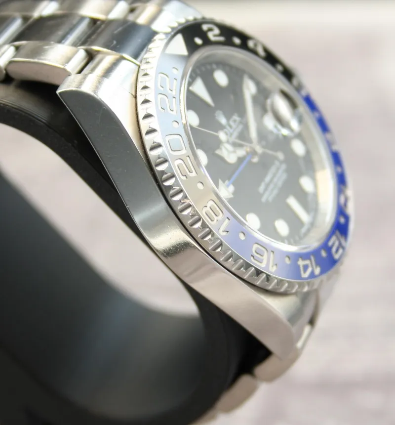Rolex GMT Batman