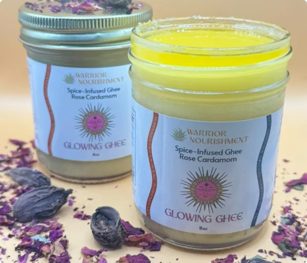Rose Cardamom