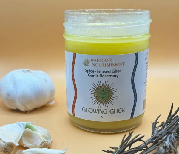 Garlic Rosemary