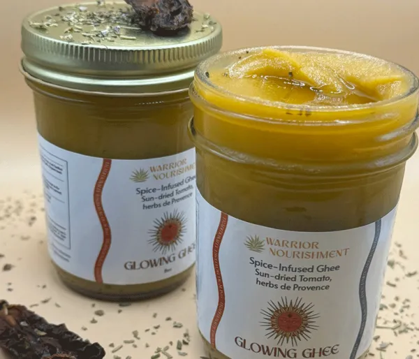 Sun-dried Tomato, Herbs de Provence