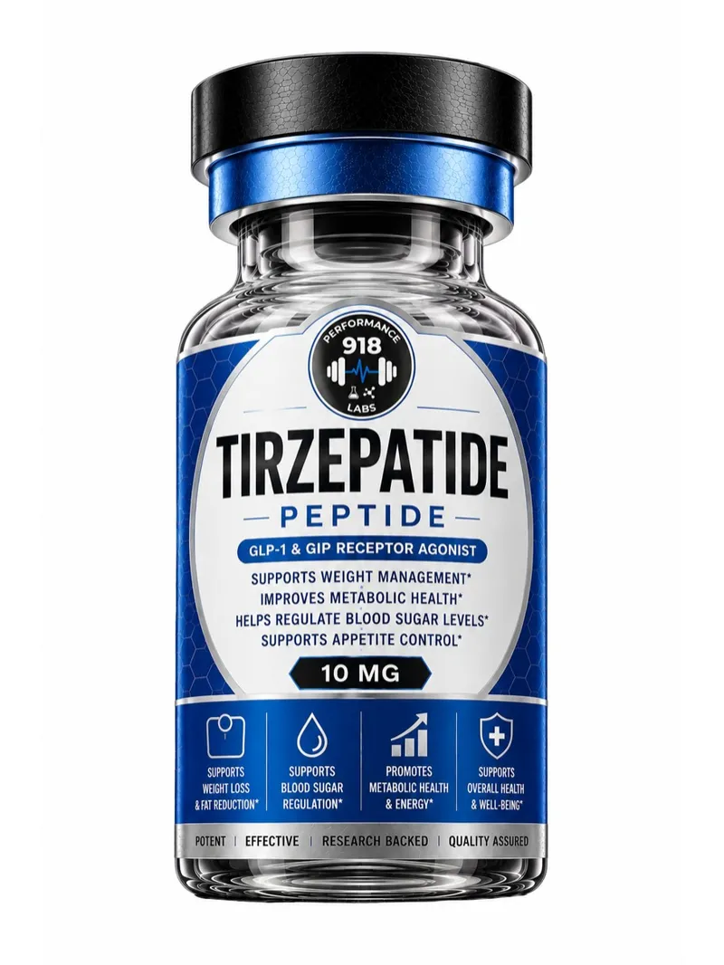 Tirzepatide (Micro) 1mg-2mg