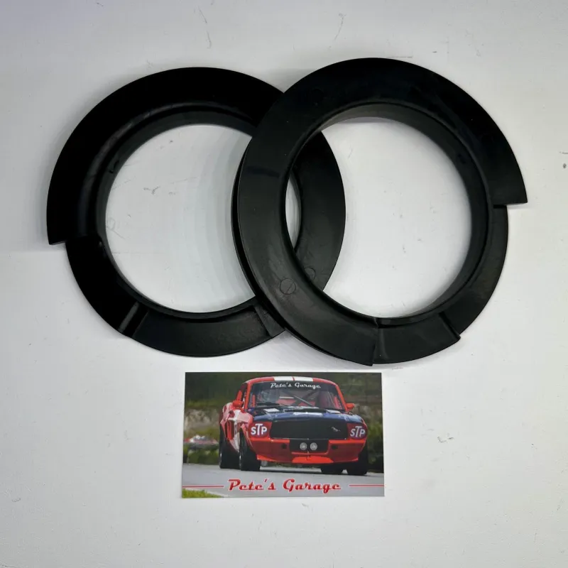 Coil Spring Rubber(pair)