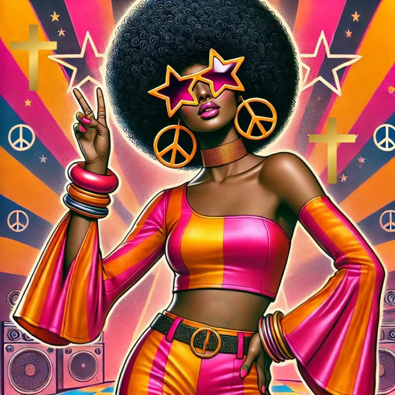 RETRO DISCO DOLLS BUNDLE