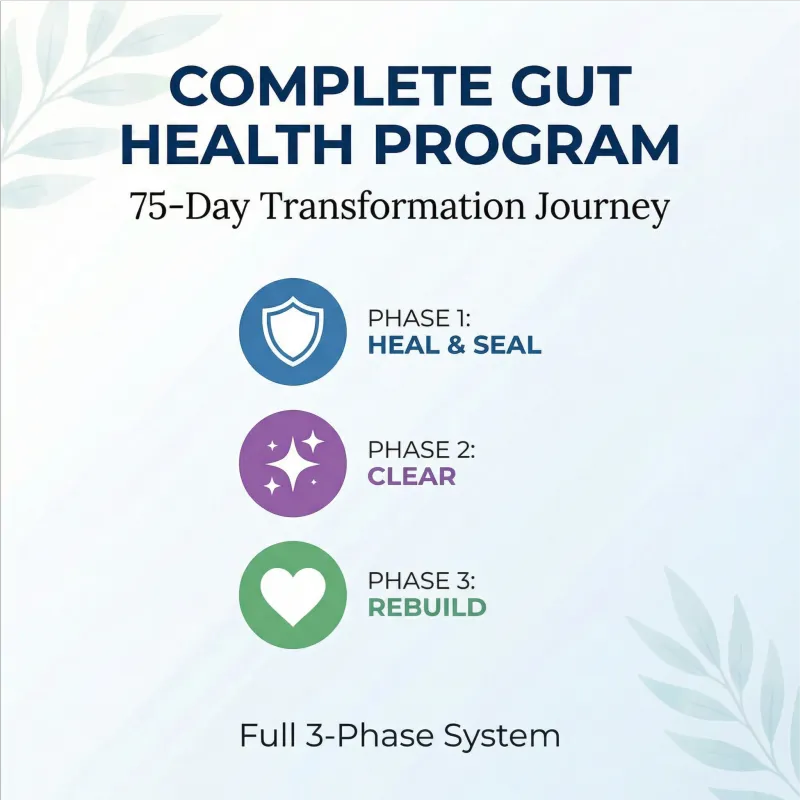 Gut Health Program