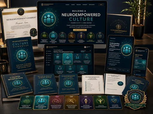 Pillar 2 Building A NeuroEmpowered Culture 