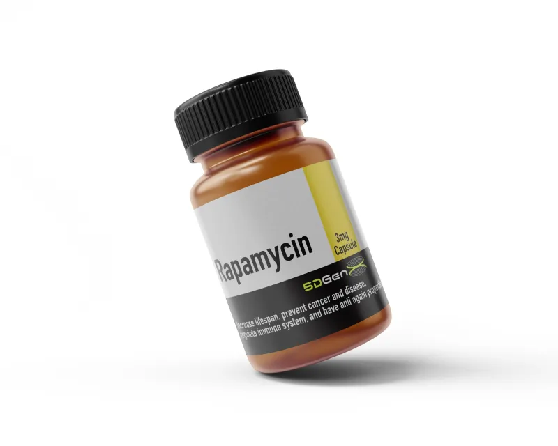 Rapamycin 3mg Capsule