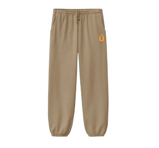 Off-Duty Sweats