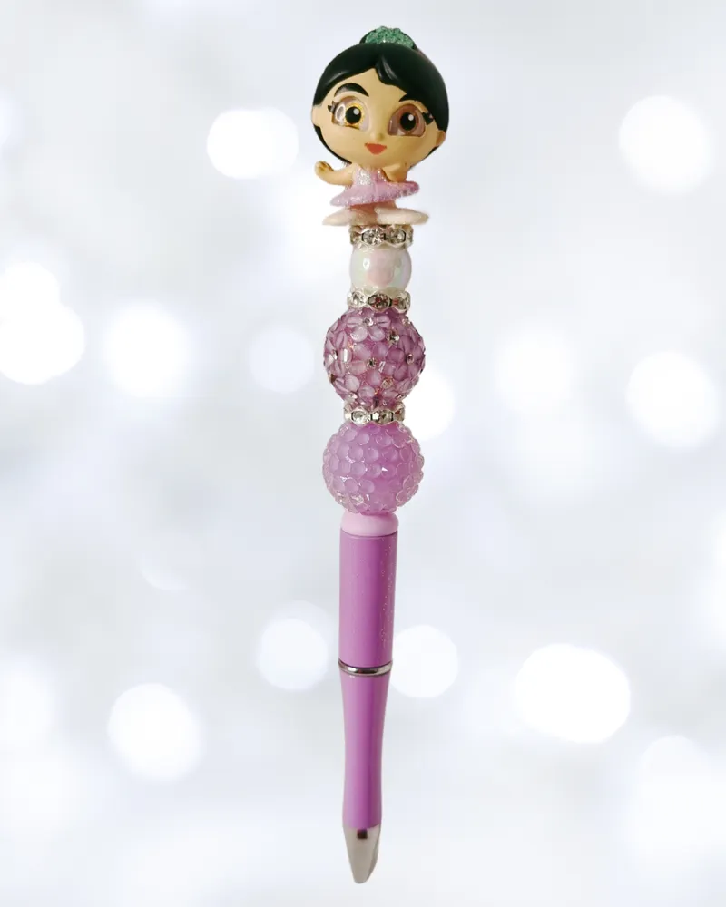 DoorableBeadable Pens – Perfect for Kids, Gifts & Custom Orders