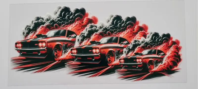 Cars, Bikes, Boats & Motor Wraps