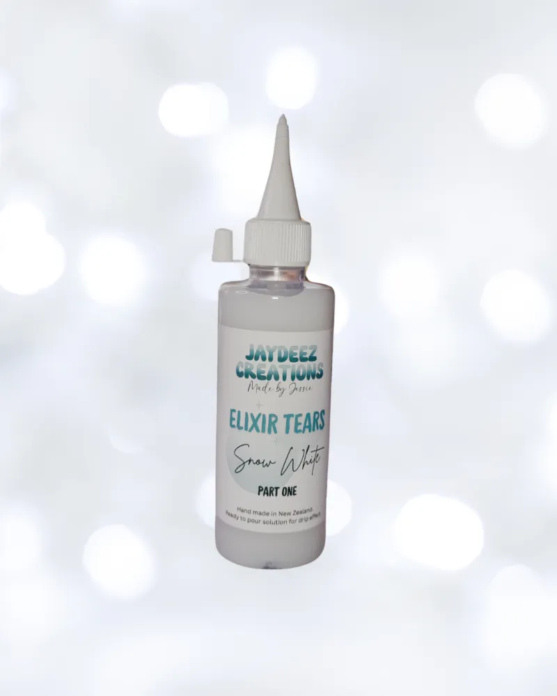 Elixir Tears - Part One and Part Two