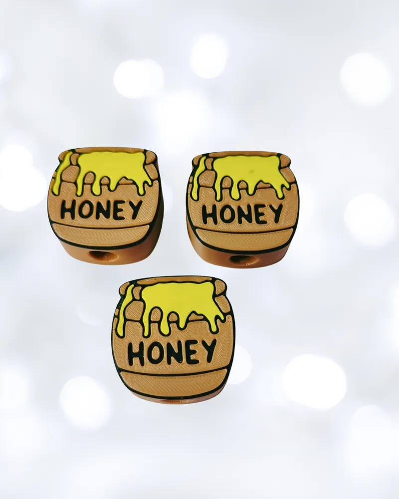 3D Straw Toppers – Add Personality to Every Sip!