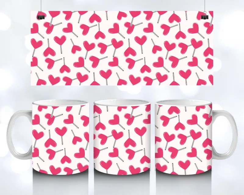 Valentines Mug Sub Prints