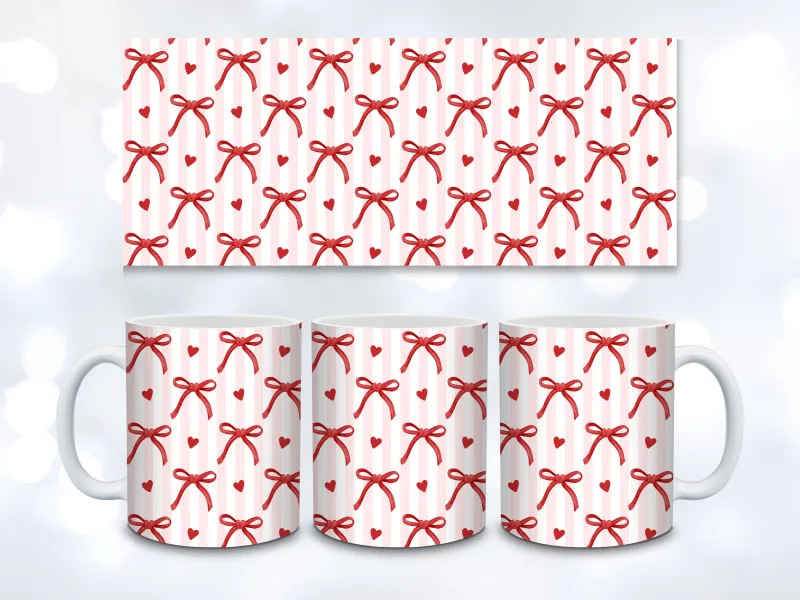 Pre-made 11oz Mugs