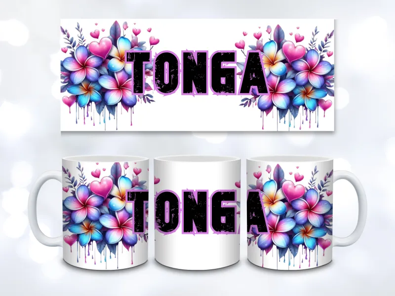 Pre-made 11oz Mugs