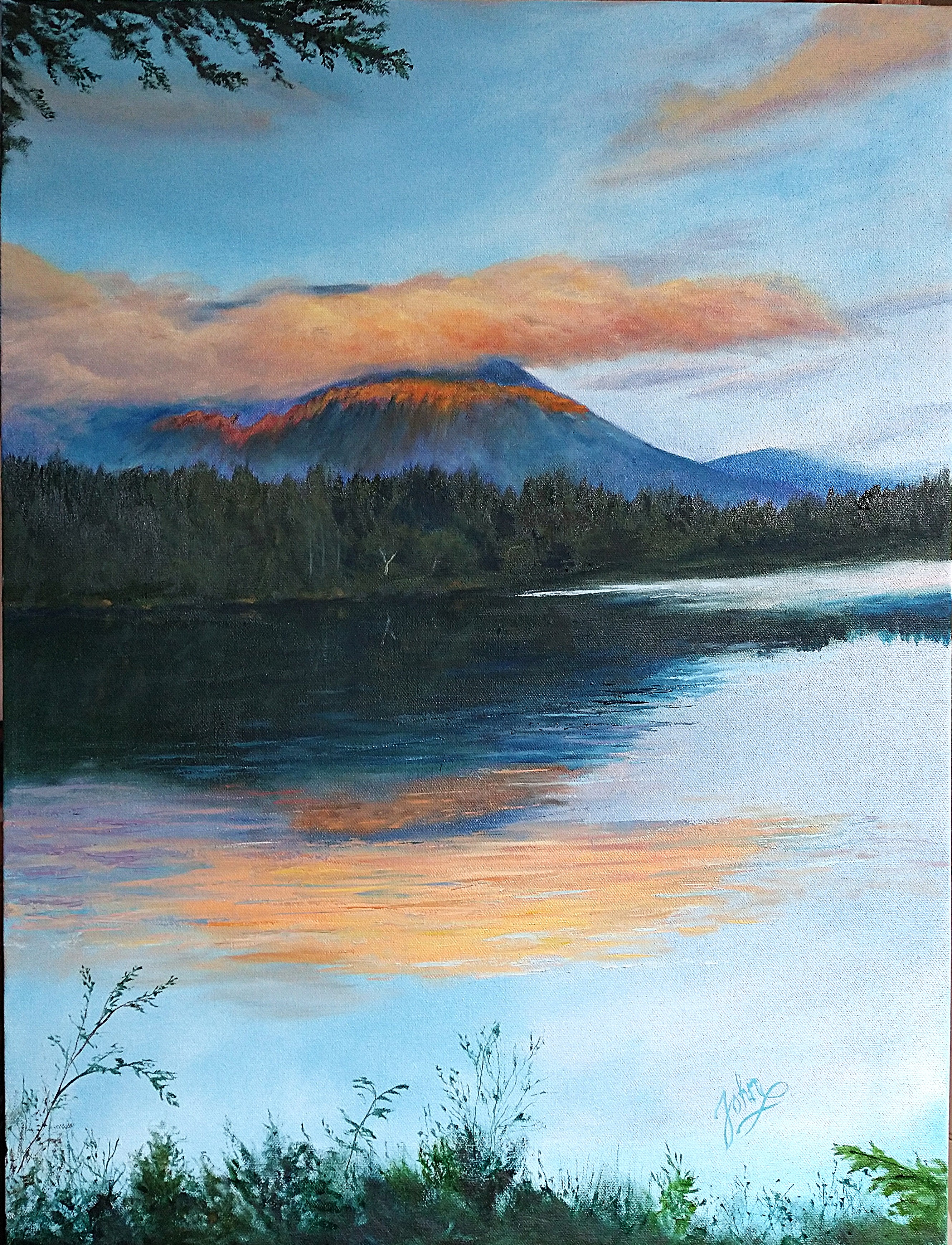 Mount Katahdin