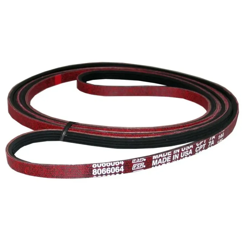 NEW OEM BELT 8066064 FOR WHIRLPOOL  MAYTAG KENMORE ORIGINAL IN PACK