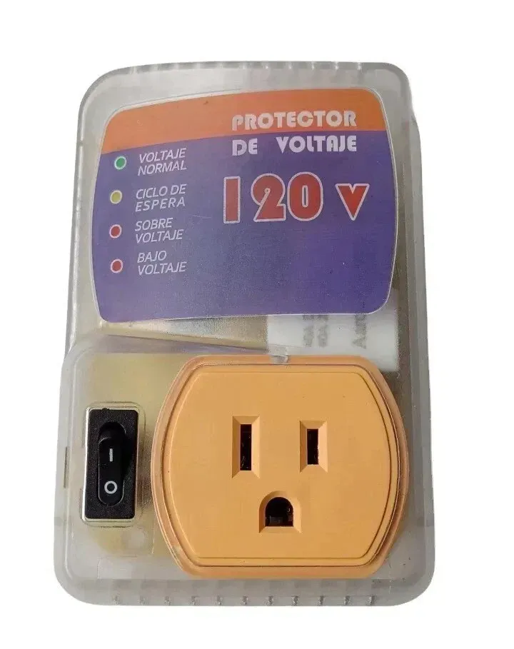 New Surge Protector 120 V