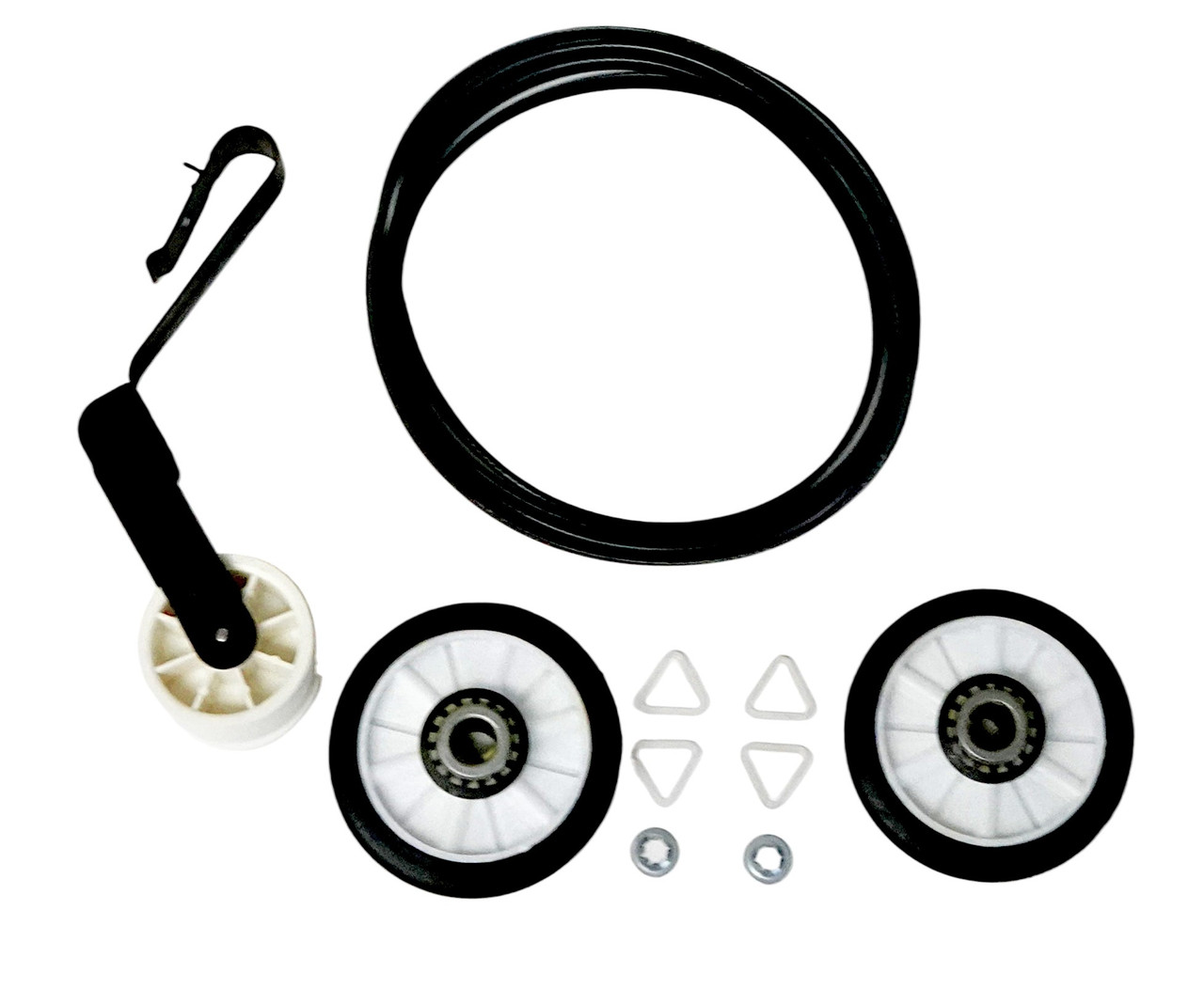 BELT , PULLEYS, ROLLERS