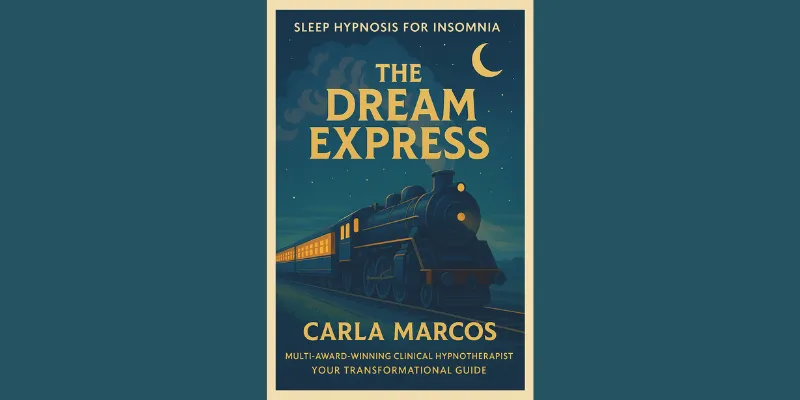 The Dream Express | The Ibiza Frequency - Hypnotic States of Flow® by Carla Marcos 