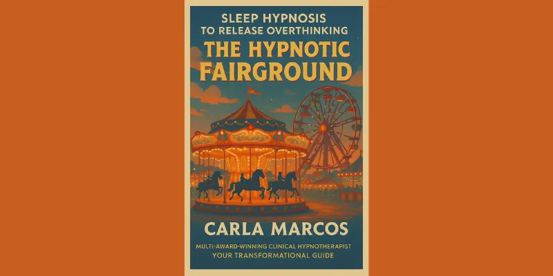 The Hypnotic Fairground | The Ibiza Frequency - Hypnotic States of Flow® by Carla Marcos 