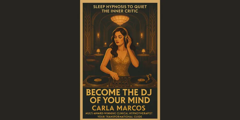 Become the DJ of Your Mind | The Ibiza Frequency - Hypnotic States of Flow® by Carla Marcos 