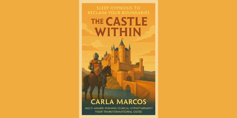 The Castle Within  | The Ibiza Frequency - Hypnotic States of Flow® by Carla Marcos 