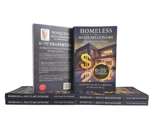 Homeless To Multi-Millionaire