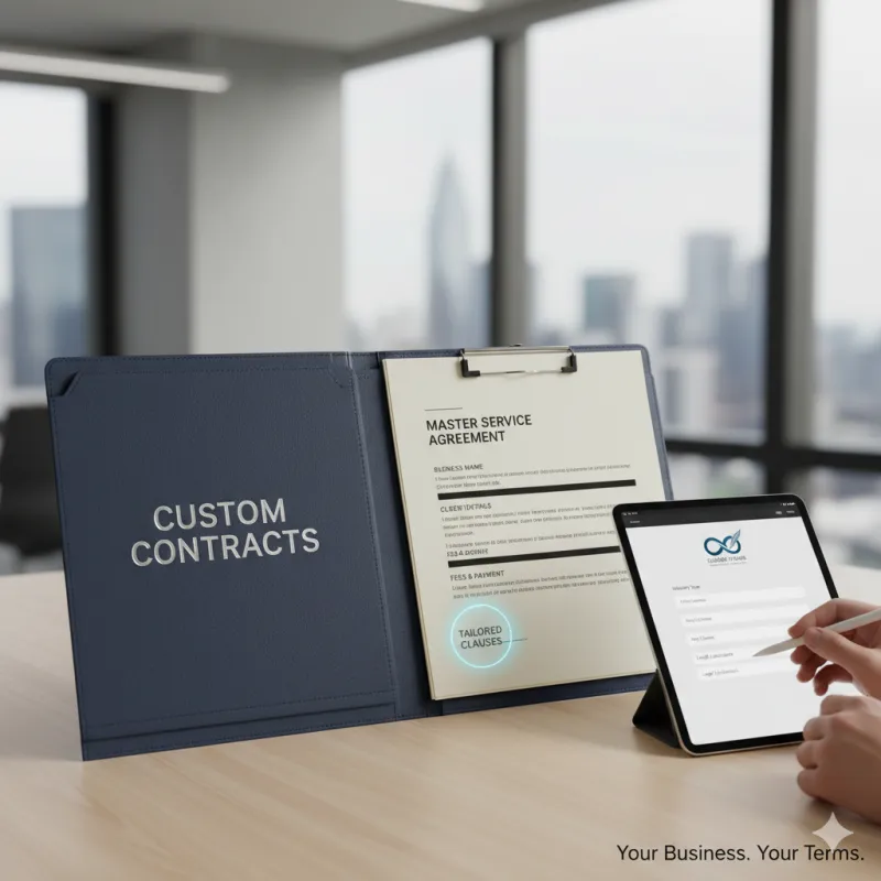 Contract Template ( Customized )