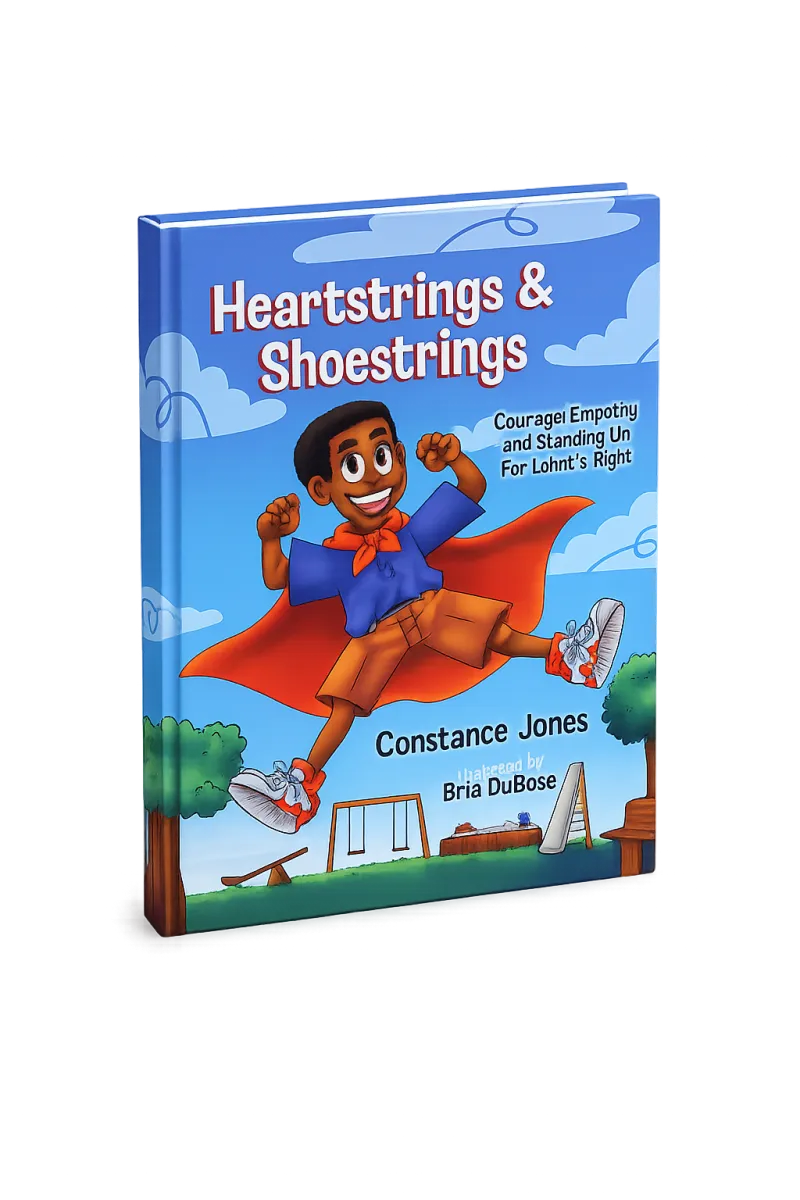 Heartstrings & Shoestrings
