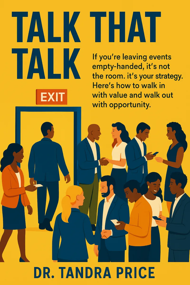 Get my Ebook  "Talk That Talk" 