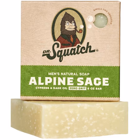 Dr. Squatch Alpine Sage