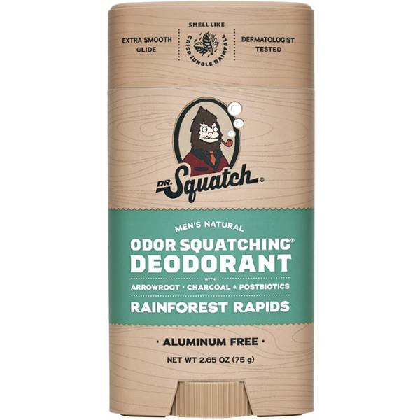 Dr. Squatch Rainforest Rapids
