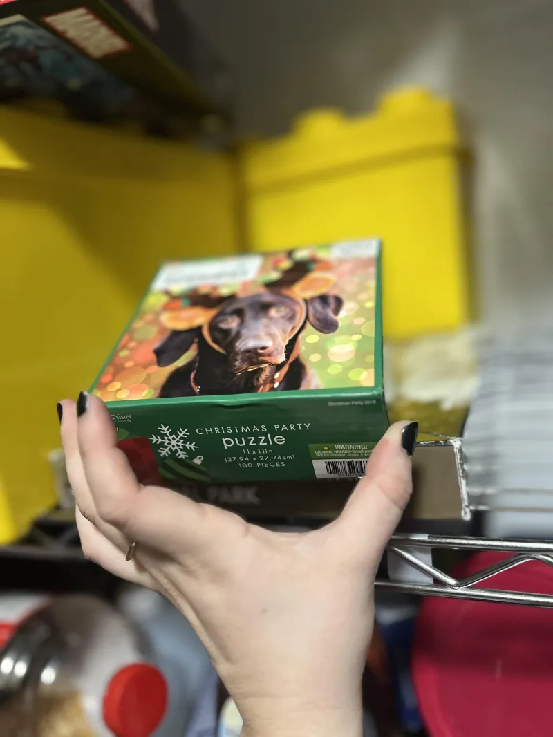 Puzzles (Various Sizes)