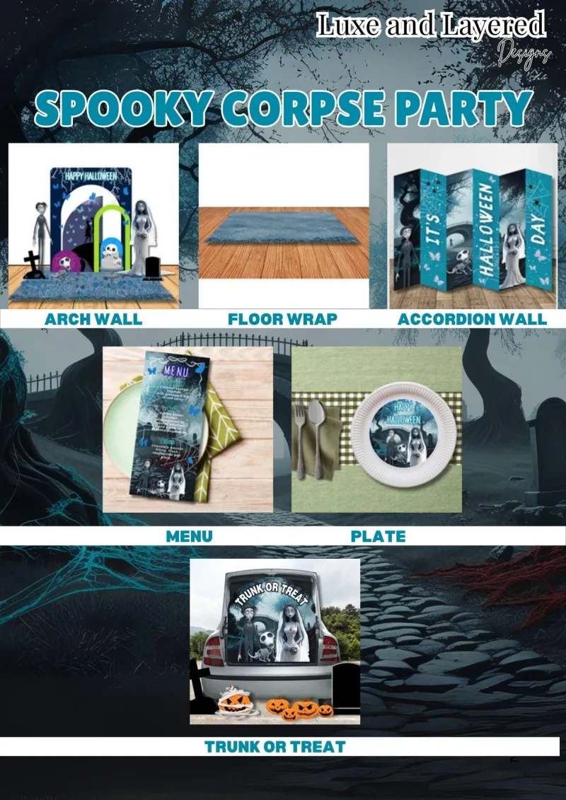 Spooky Corpse Halloween Bundle1