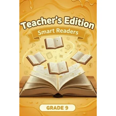 Reading Teacher Edition | Grades 3-12 Classroom (Rising Recipes, Learning Pantry, Smart Stir)