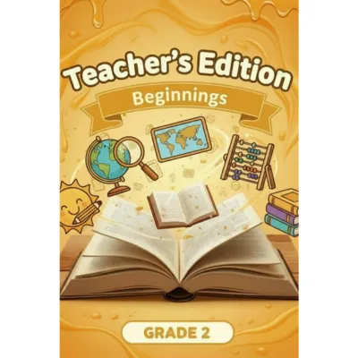Teacher Edition - Tasty Beginnings™ (Grades K-2 Homeschool)