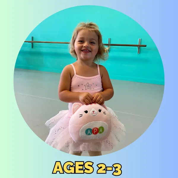 Summer - Ages 2-3