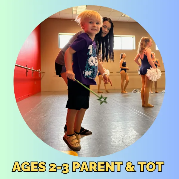 Summer - Ages 2-3 with parent