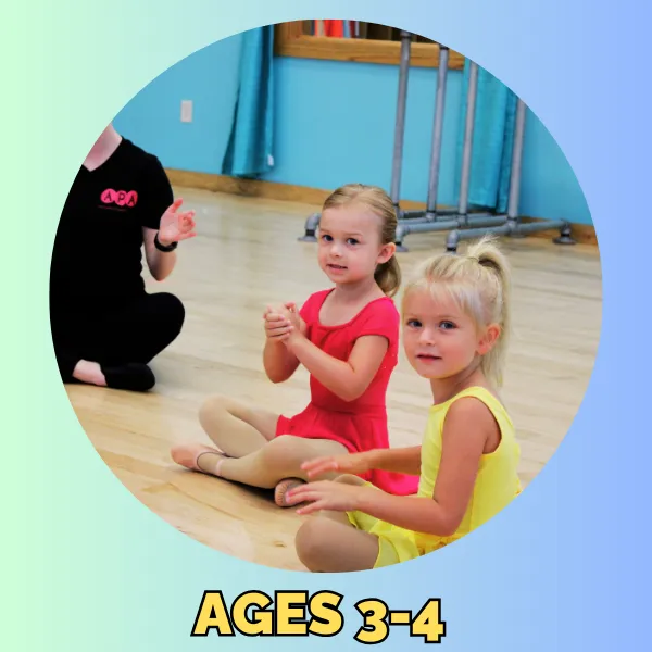 Summer - Ages 3 - 4