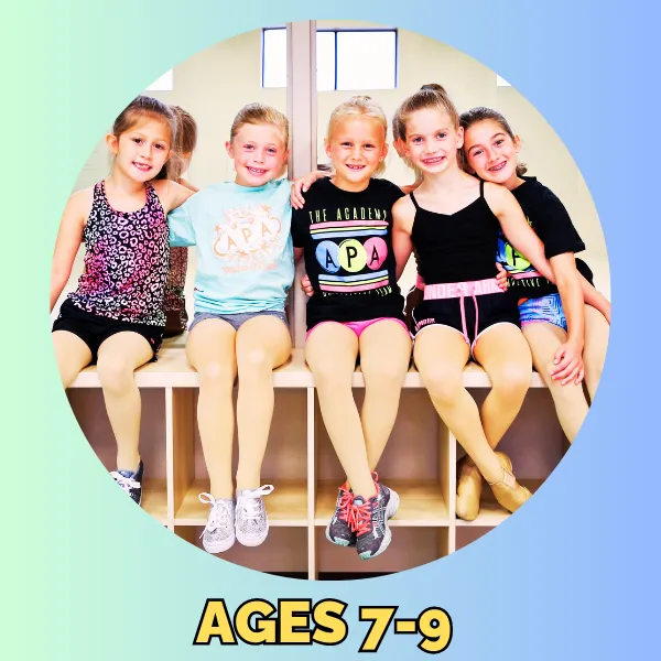 Summer - Age 7-9