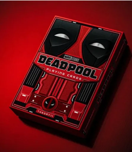 Dead pool playing cards theory11