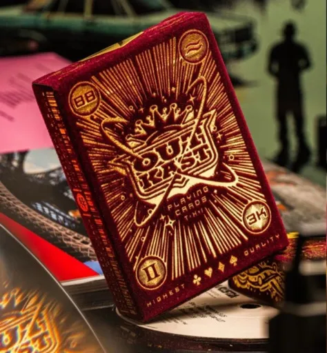 OutKast playing cards theory11