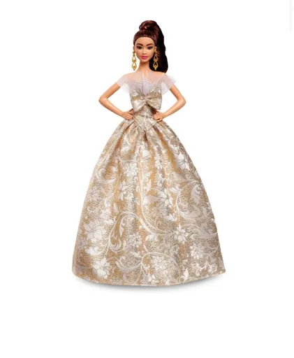 Barbie Holiday 2025 Asian Doll NEW SOLD OUT WORLDWIDE -IN STOCK  RARE